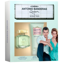 گیفت ست آنتونیو باندراس کویین آف سداکشن